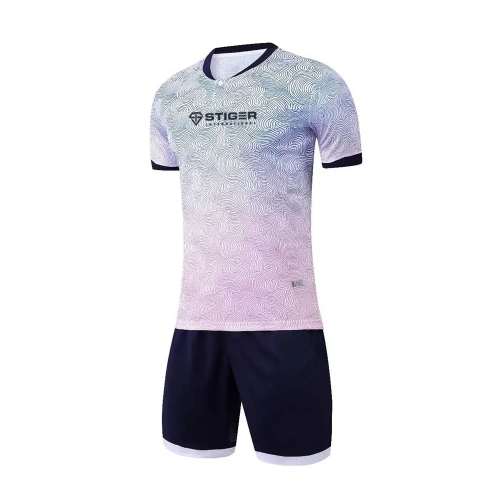 Comfortable New Arrival Soccer Uniform Pakistan Made Stylish Quality Soccer Uniform