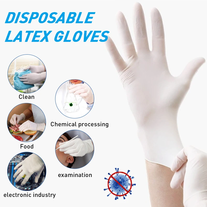 i-glove Powdered glovee Latex Examination Glovee Manufacturer in Malaysia