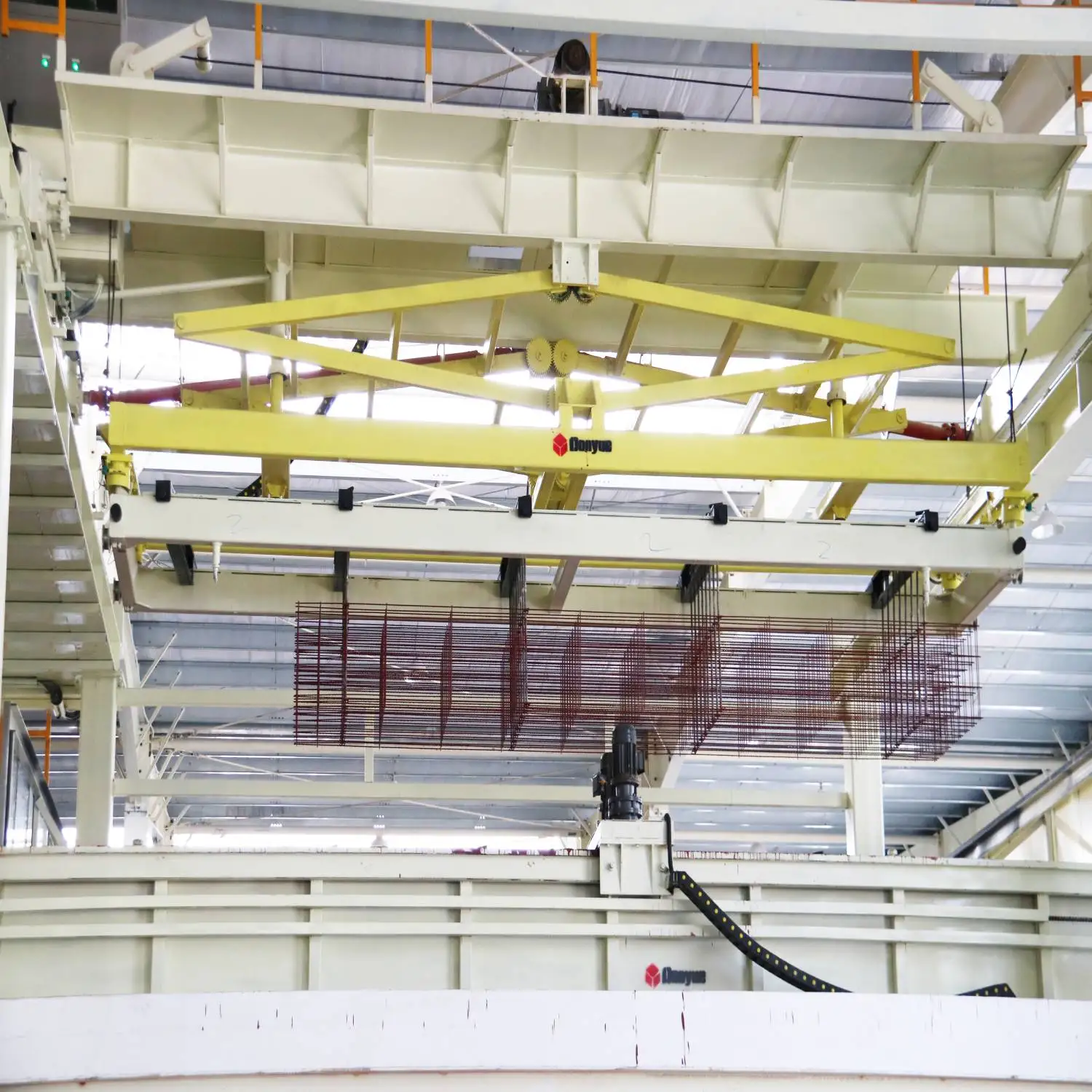 Tajikistan Azerbaijan Armenia block factory italy aac light weight block machine dongyue machinery group