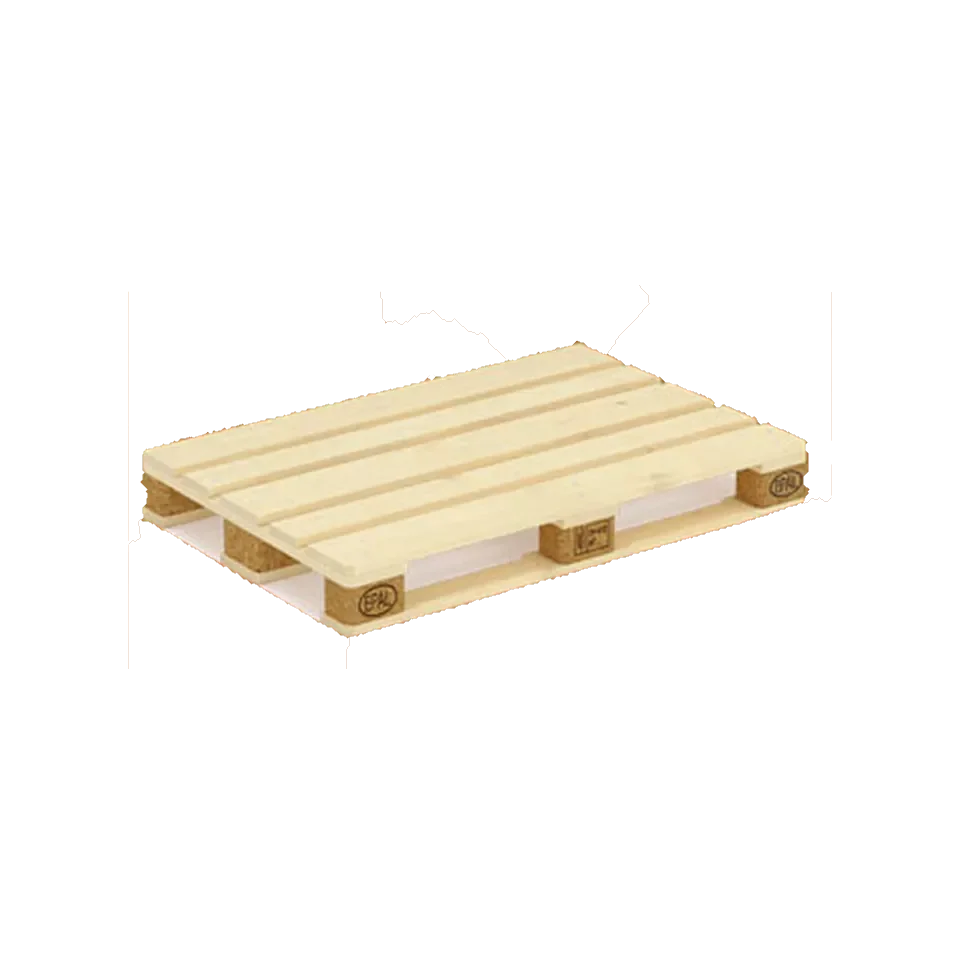Manufacturer and Exporter Wooden Rack Epal Pallets at Cheap Price
