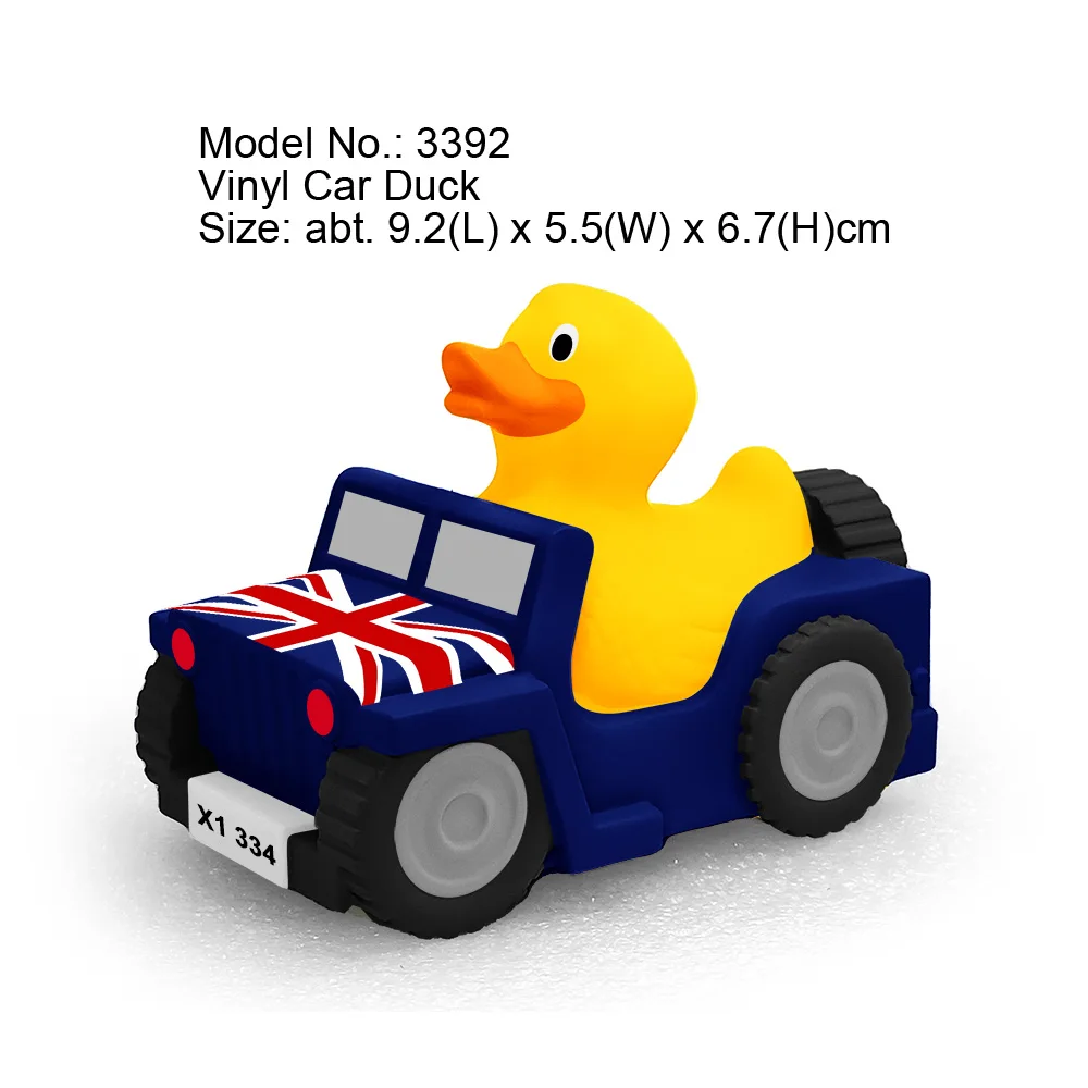 Jeep Duck Photo UK