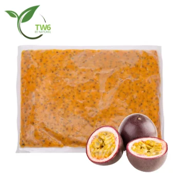 Экспортными стандартами маракуйя концентрированный пюре с 24 месяца срока годности при хранении из Вьетнама