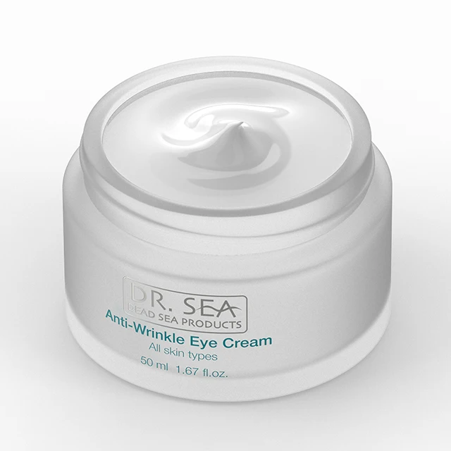 Facial Day Cream Adults 50 Ml Daily Female Face Cream for Dry and Very Dry Skin with Retinol - Dr. Sea Products Fast Delivery