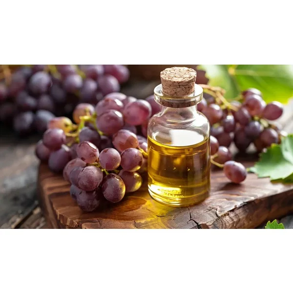 Wild Grown Grapeseed Oil Extract Liquid Form Grape Seed Oil Part Used Seed Packaged in Plastic Glass Bottles