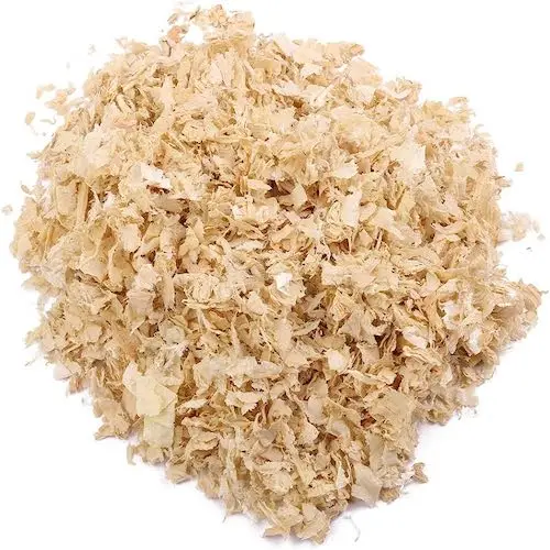 Top Quality Agricultural Waste Pine Hardwood Sawdust for Animal Bedding