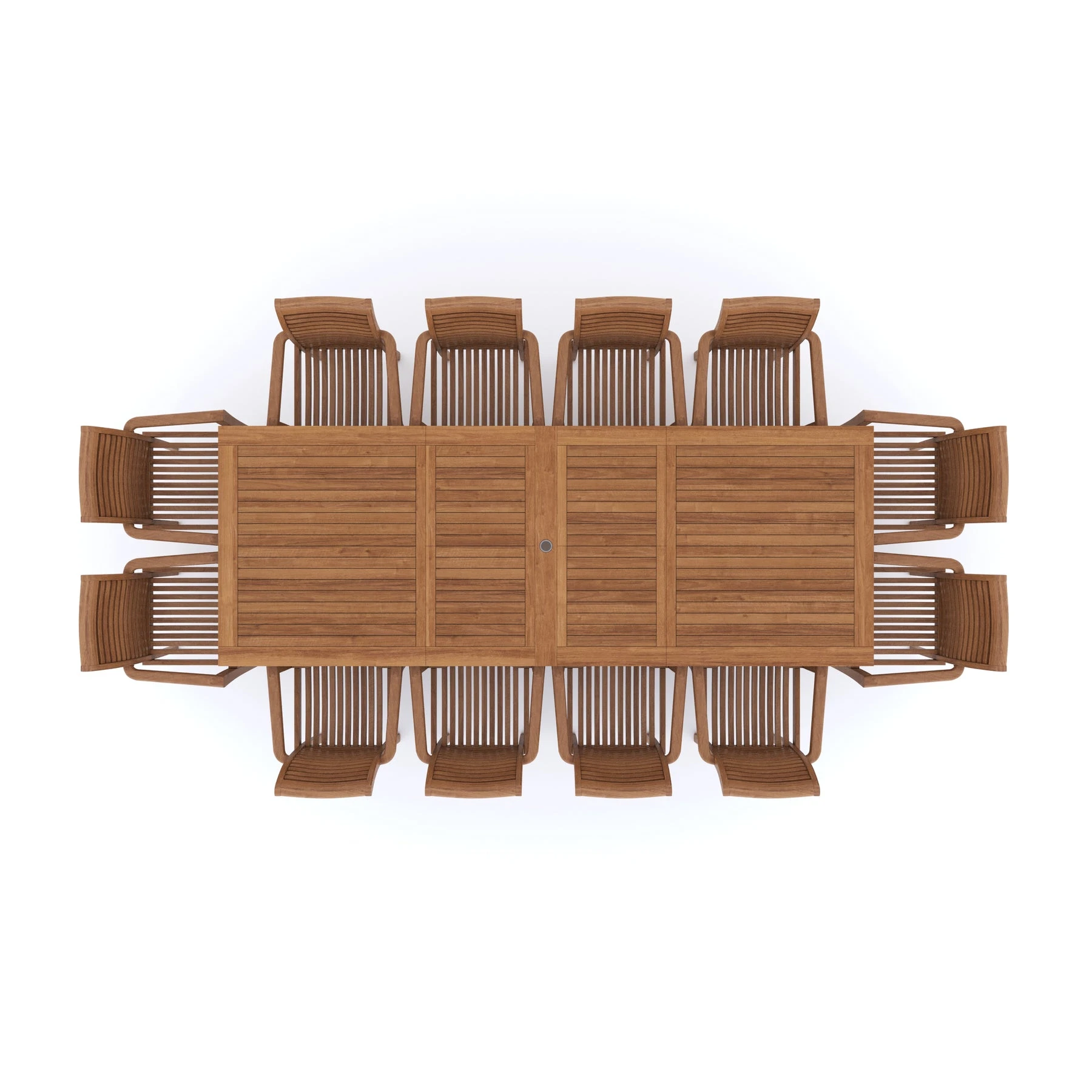 Hot Selling Outdoor Furniture Chair Sofa Set Teak Suar Wood Use For Garden Patio