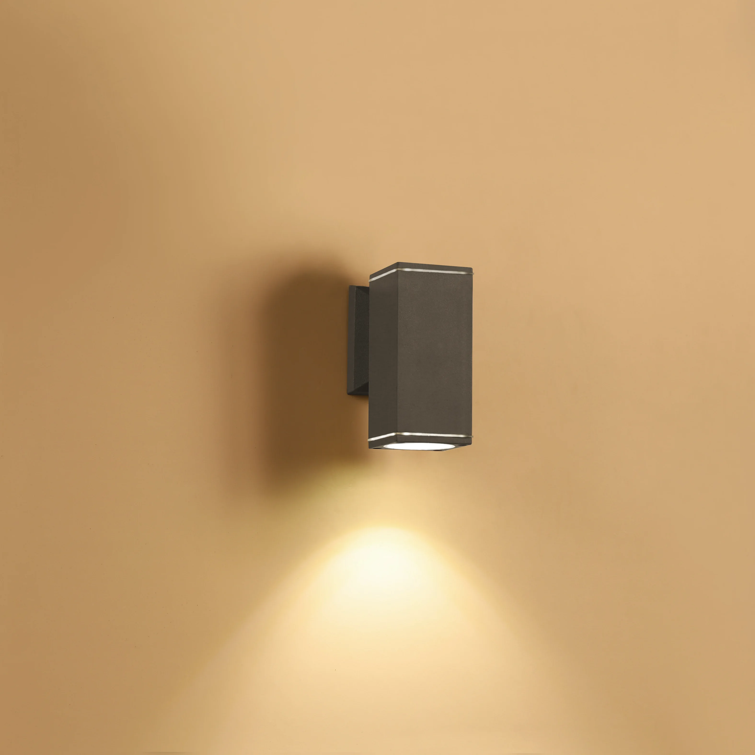 Настенный светильник King Lanca, уличный современный стиль для дома, водонепроницаемый светодиодный светильник IP65