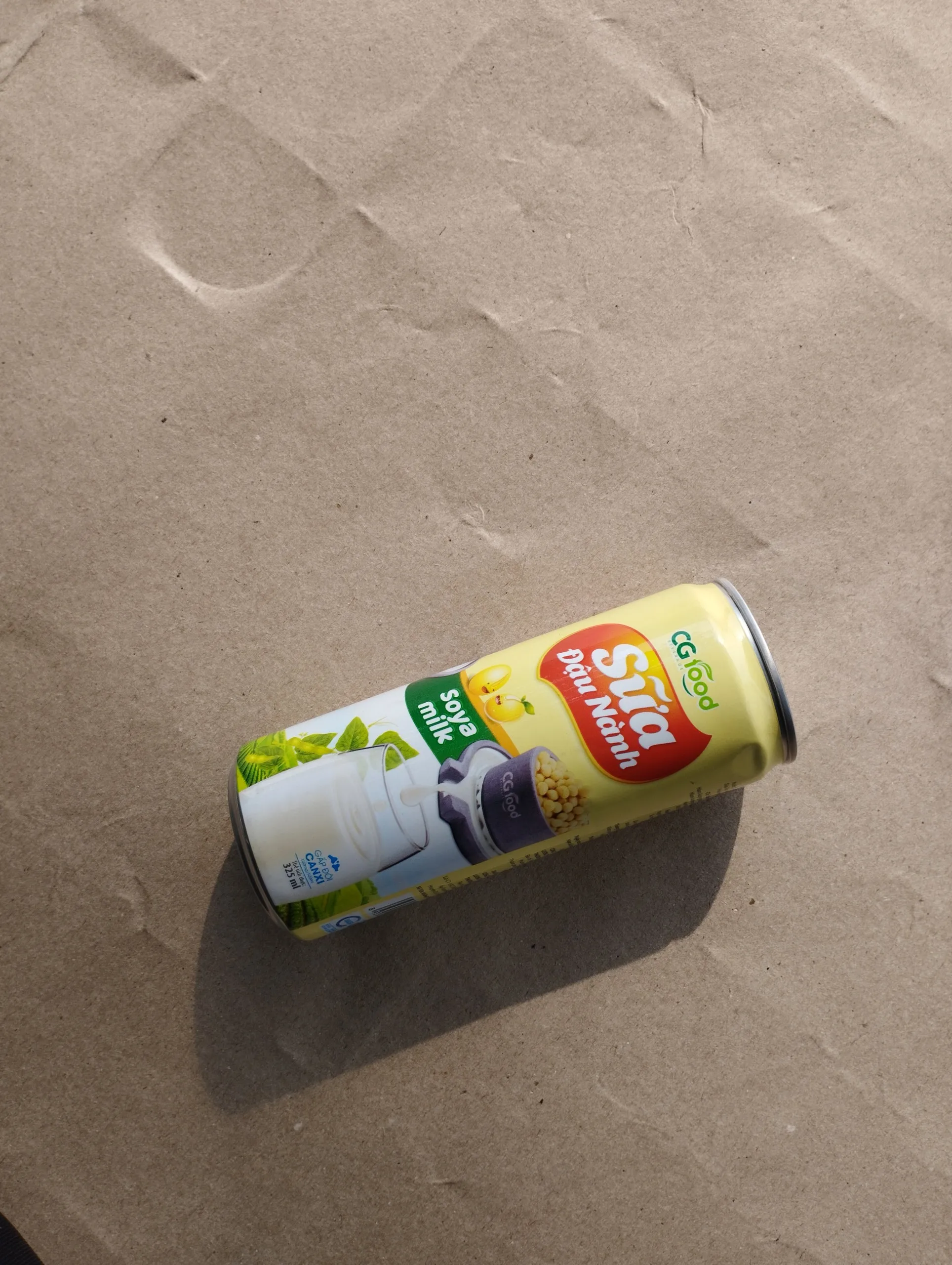 Best Price Soya Bean 250ml  Milk 100% natural  Organic Soya Bean milk in 250ml Can Wholesalers OEM/ODM