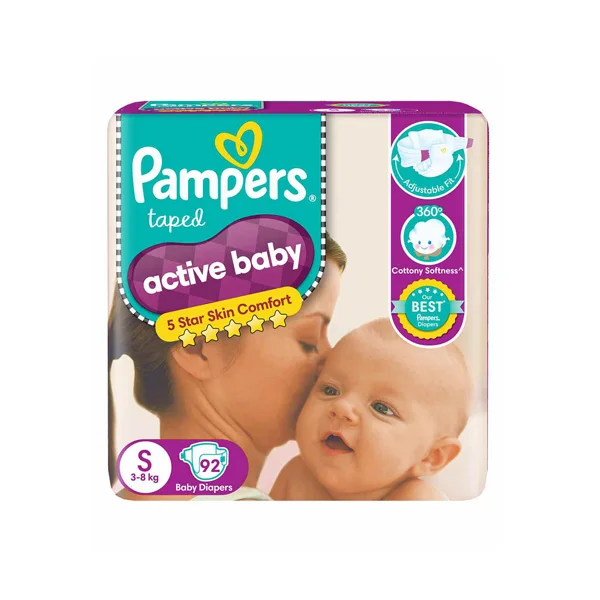 now sales Pampering Baby Diapers All Sizes Available --Disposable-Baby-Diapers-All- for sale