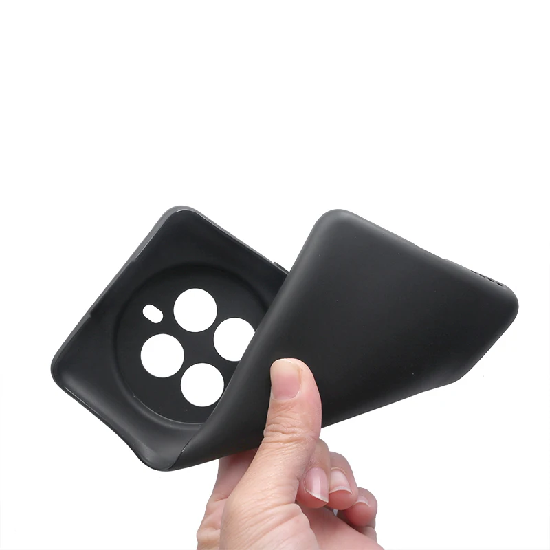 TPU Shockproof Matte Silicone Tpu Phone Case for OPPO Reno11 Cph2603 F5G F25 Pro Classic Soft Back Mobile Phone Cover