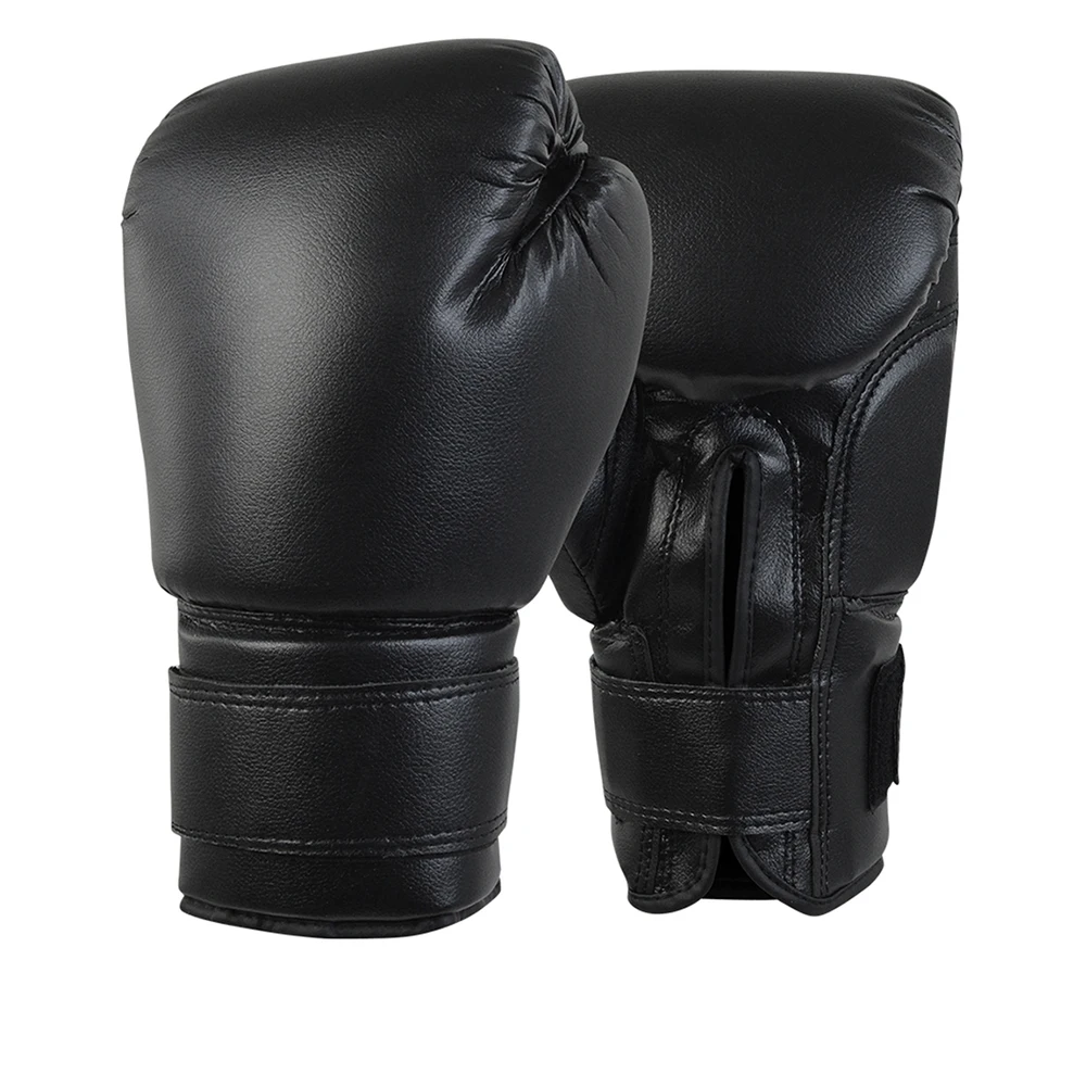 New Hot Sale Wholesale Price Custom Leather Flag Style Adults Training Boxing Gloves For Sale