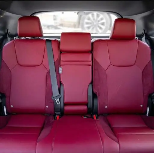 2023 Lexus RX500h