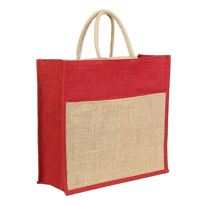 Jute Burlap bags are available at low prices from us, we sell them all over the world at low market prices
