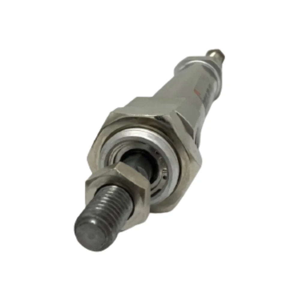 High Standard Quality Round Body Cylinder Actuator Max Press 1.0 Mpa SMC Power Pneumatic Structure General Cylinder