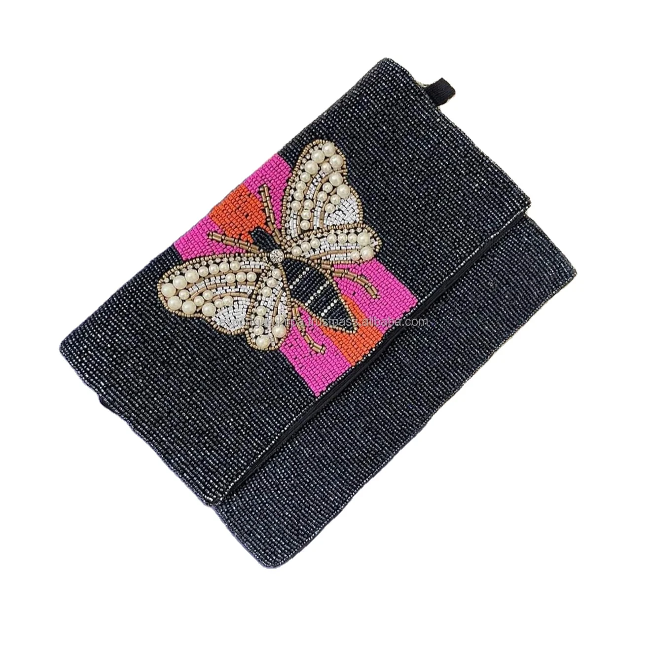 Indian Handcrafted Clutch Bag Evening Bag New Arrival Direct Factory Transfer Guru Kirpa Export wholesale