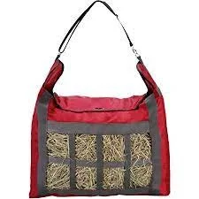Heavy-Duty 600D Polyester Horse Hay Bag Multifunctional Designs for Convenient Horse Feeding