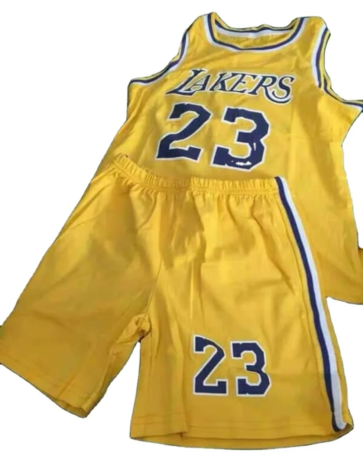 wholesale basketball suit men wearing polyester jersey uniform custom basketball