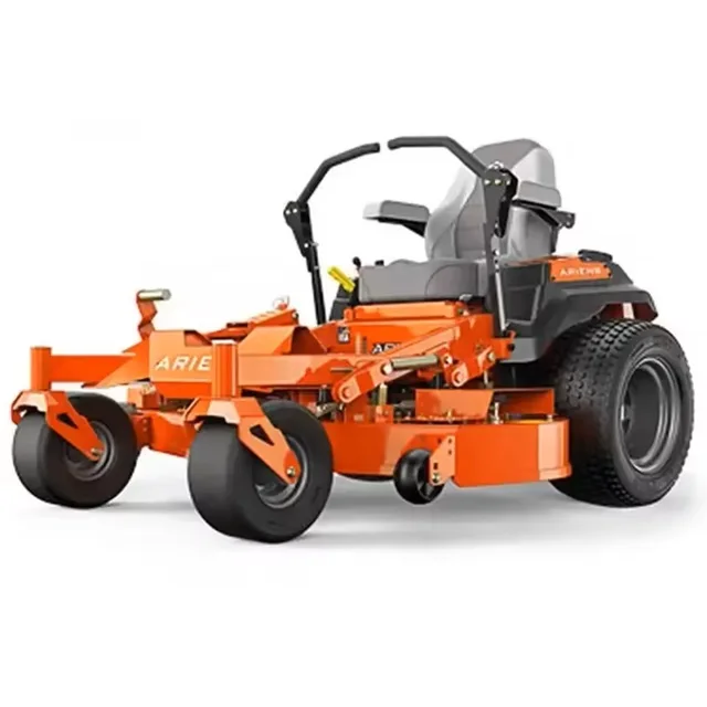 Original ARIENS IKON X 52 in. 23 HP Gas Hydrostatic Zero-Turn Riding Mower