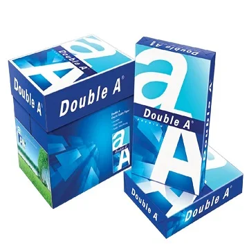 Thailand Best Grade and Highest Quality Buy Office A4 Size Printing paper Double AA A4 Copy Paper 80 gsm 70gsm Size A4