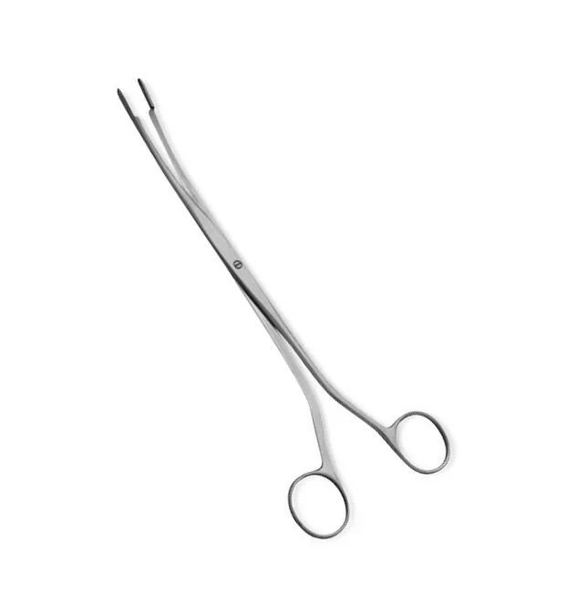 Kidney Stone Remover Stainless Steel Surgical Instrument Magill Forceps / Curved Shape Best Quality Professional Magill Forceps