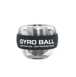 Wrist Trainer Power ball Arm Strengthener Essential Gyroscopic Wrist Forearm Exerciser Ball