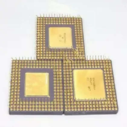Ceramic CPU Scrap / High Grade CPU Scrap Gold / Computers Germany DE CPU Processor Intel CORE I7 Server 55MB Smart Cache 4.0 Ghz