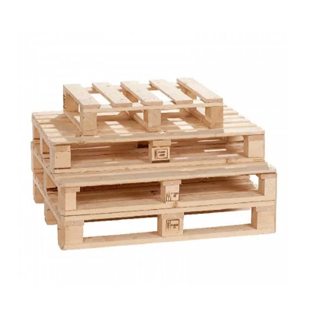 Wooden Pallets Manufacturer /  Pine Wood Pallets  direct from Germany, Poland, France
