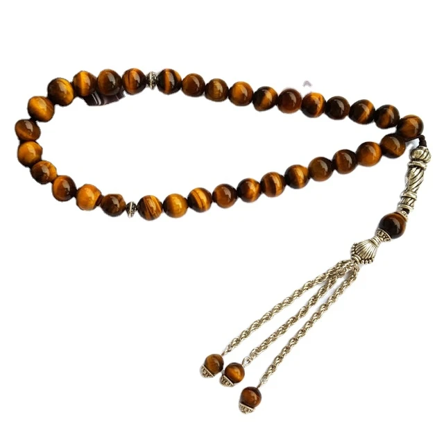 Zikr Tasbih с красивыми исламскими молитвенными бусинами, молитвенные мусульманские бусины tasbih, хрустальные/пластиковые бусины для молитвы