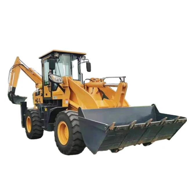 Экскаватор-погрузчик Cat 420F б/у