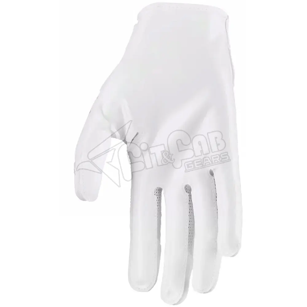 Factory Price Super Sticky American Football Gloves Personalized Customizable Flexible American Football Gloves