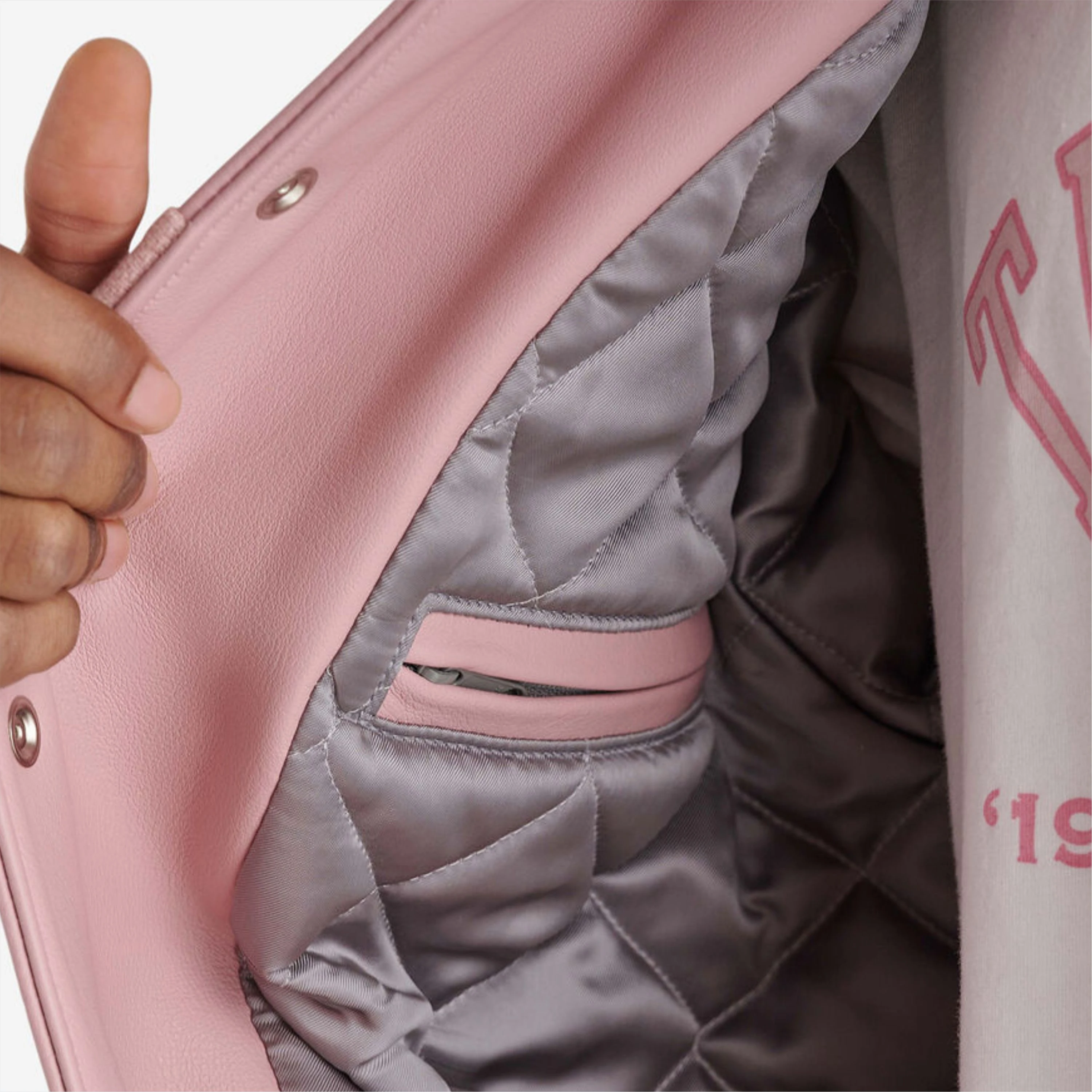 Men Women Sports wear Varsity Jacket High-Quality Wool and Leather Sports Teams and Everyday Style Printed jackets for men