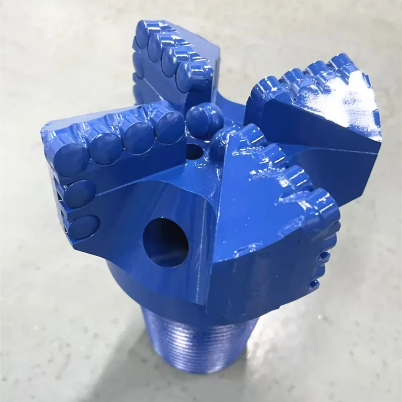 API Diamond PDC drill bit high steel diamond pdc drill bits
