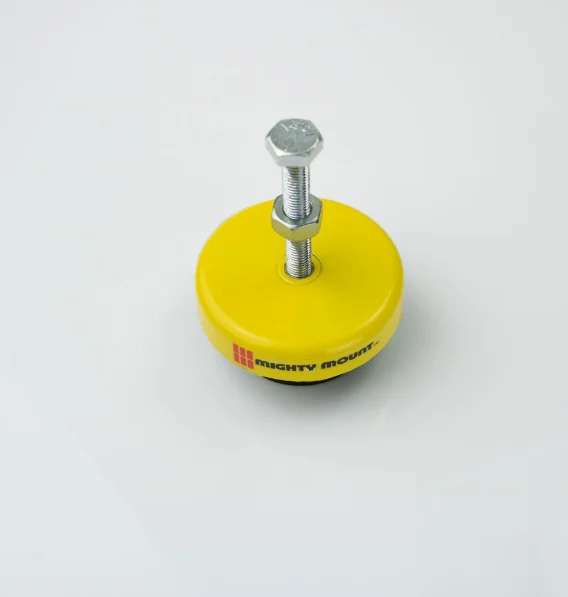 Vibration Control Rubber Dampers for Noise Reduction