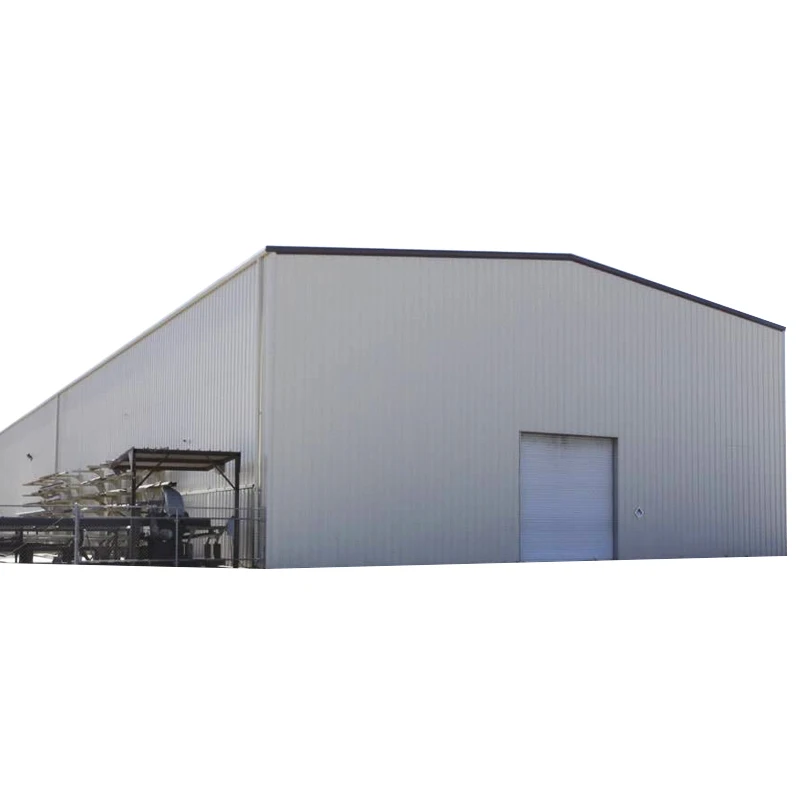 SANHE steel manufacturing plant /china construction small steel structure warehouse