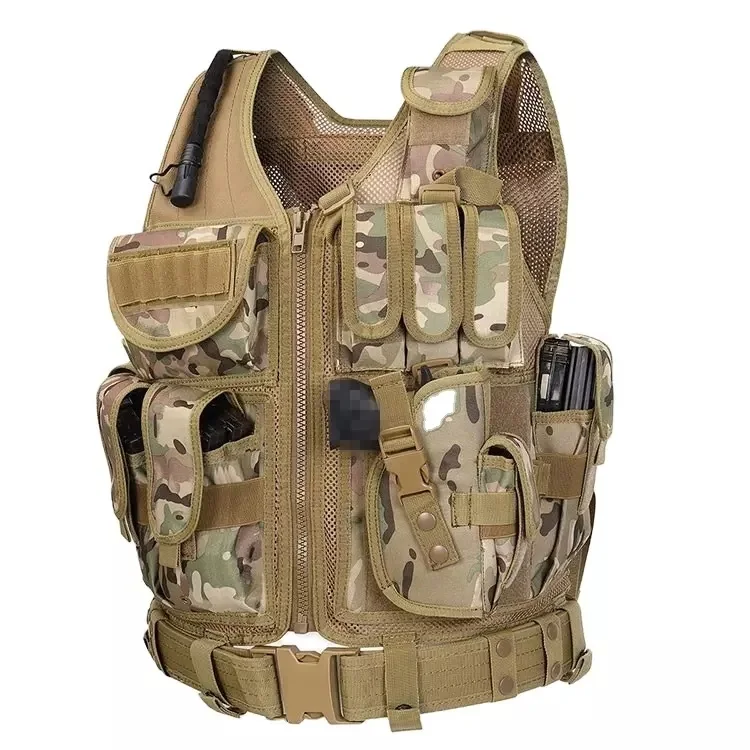 Tactical Mesh Vest
