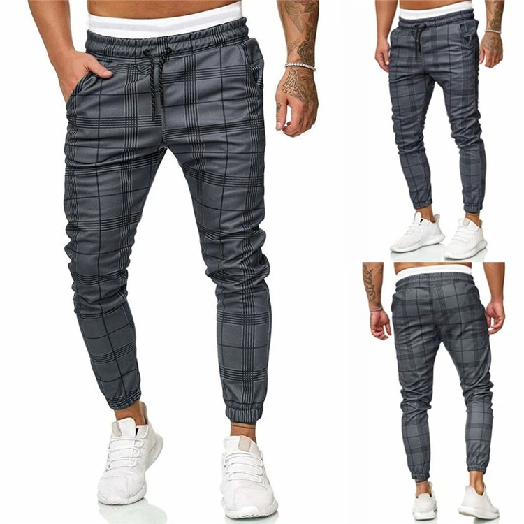 custom New arrival Track Running Trousers for Fitness workout Sweatpants Clothes Casual Sport wear Slim Fit Pants custom logo