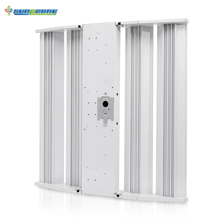 100W 130W 165W 200W Industrial LED Linear Highbay Light 160lm w