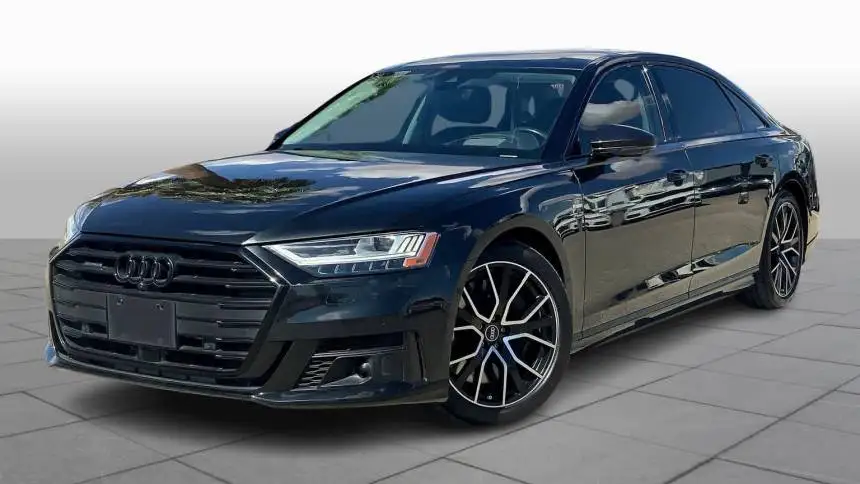2021 Audi A8 L 60 TFSI quattro на