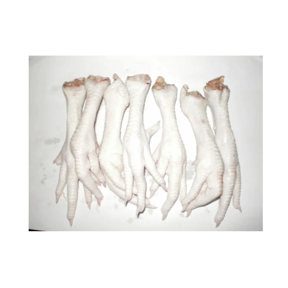 EXPORT GRADE  FROZEN WHOLE CHICKEN CHICKEN FEET CHICKEN PAW