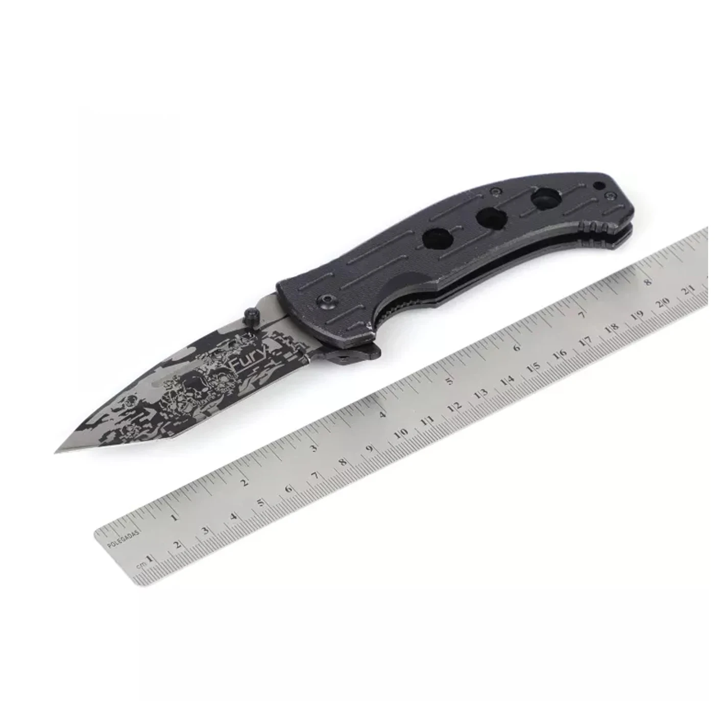 Blaydz Best Quality folding pocket knife hunting survival camping hiking self defense rescue outdoor knife factory customized