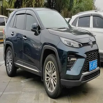 Petrol/Petrol hybrid &Petrol plug-in hybrid 5-door Used Toyota Wildlander-Toyota RAV4-Toyota Vanguard Compact crossover SUVs