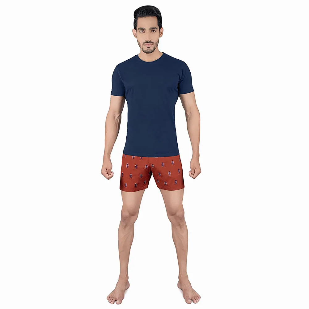 Wholesale DTG Printing 100% Cotton Plain Summer Set for Men Premium Quality Twin with Custom logo 2024 Two Piece