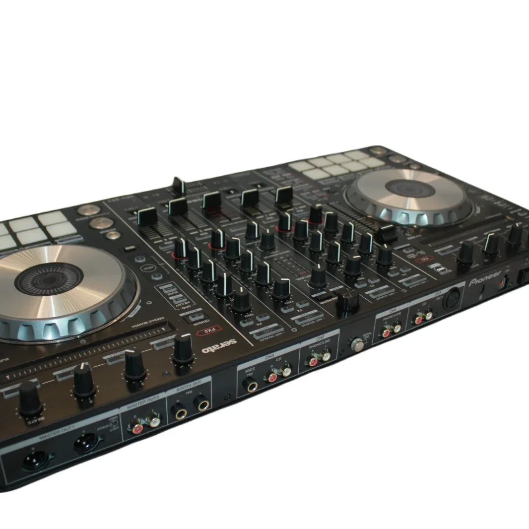ALL GRACE Pioneers DDJ-SR2 2-Channel Serato DJ Controller