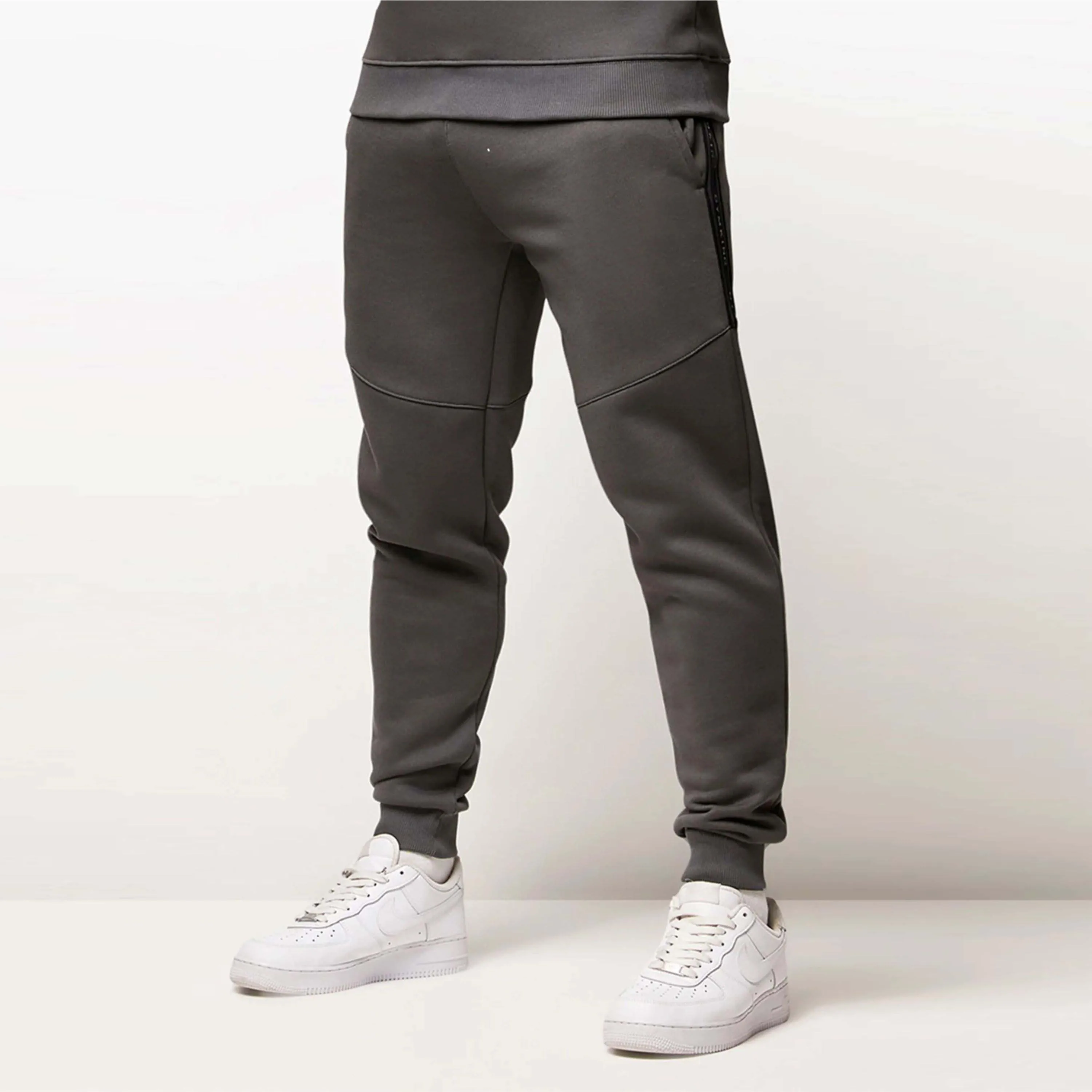 Digital Printing Hoodie Sports Fabric Pants Sweater Sportswear Fabric Tracksuit Mens Fabric Hoodie & Sweatpants Set