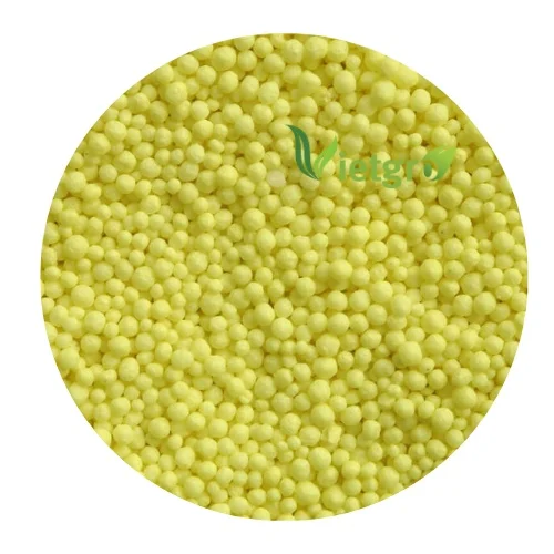 Vietgro Sulphur Coated Urea (SCU) Fertilizer - Agriculture Fertilizer