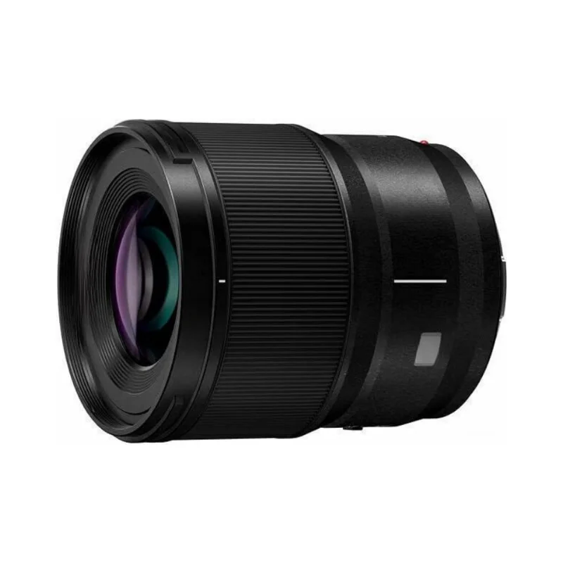 BEST SELLER Series Camera Lens, 50mm F1.8 L-Mount Interchangeable Lens for Mirrorless Full Frame Digital Cameras, S-S50 Black