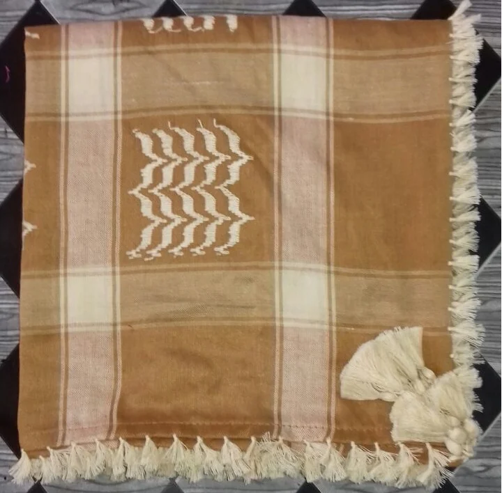 Arab Scarf mens Shemagh Yashmagh Keffiyeh mens palestinian kuffiyeh scarf