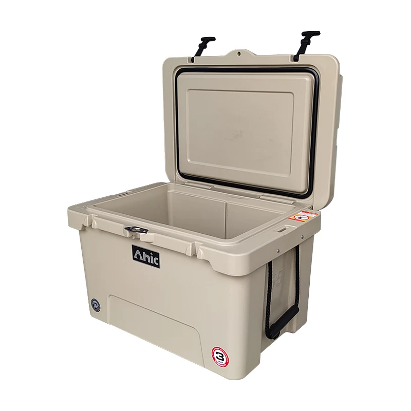 High performance AHIC 55 Quart bottle beer cooler fridge
