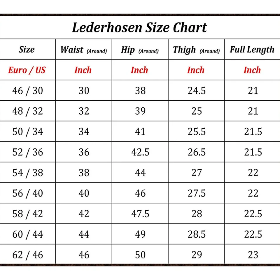 Customized Latest High Quality Bavarian Shorts In Fresh Cowhide Genuine Leather Lederhosen For Men