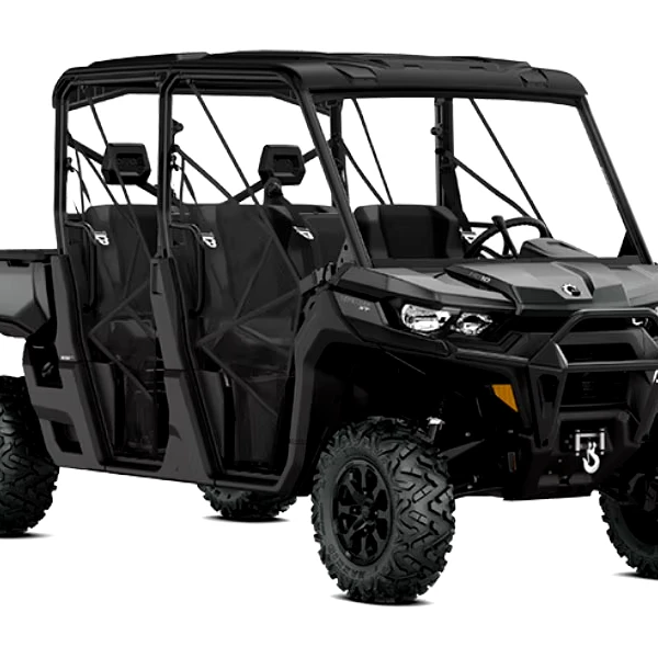 Лучшие продажи CAN-AM DEFENDER MAX XT HD9 utv доставка на порог
